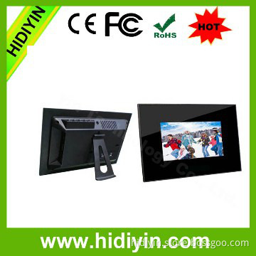 7" sex battery operated digital photo frame